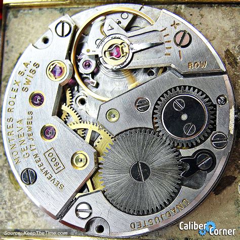 rolex 1602 movement review|rolex caliber 1602 review.